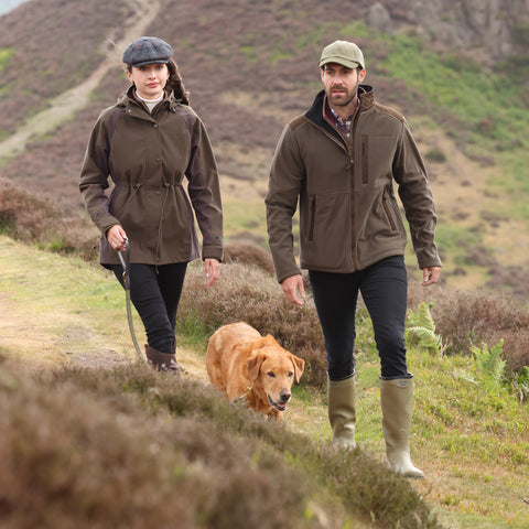 Aubrion Heritage Full Zip Jacket - Unisex