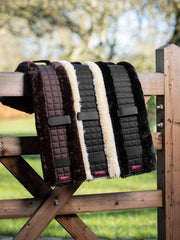 LeMieux Simuwool GP Girth Cover