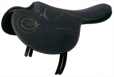 Zilco Suede Race Exercise Saddle