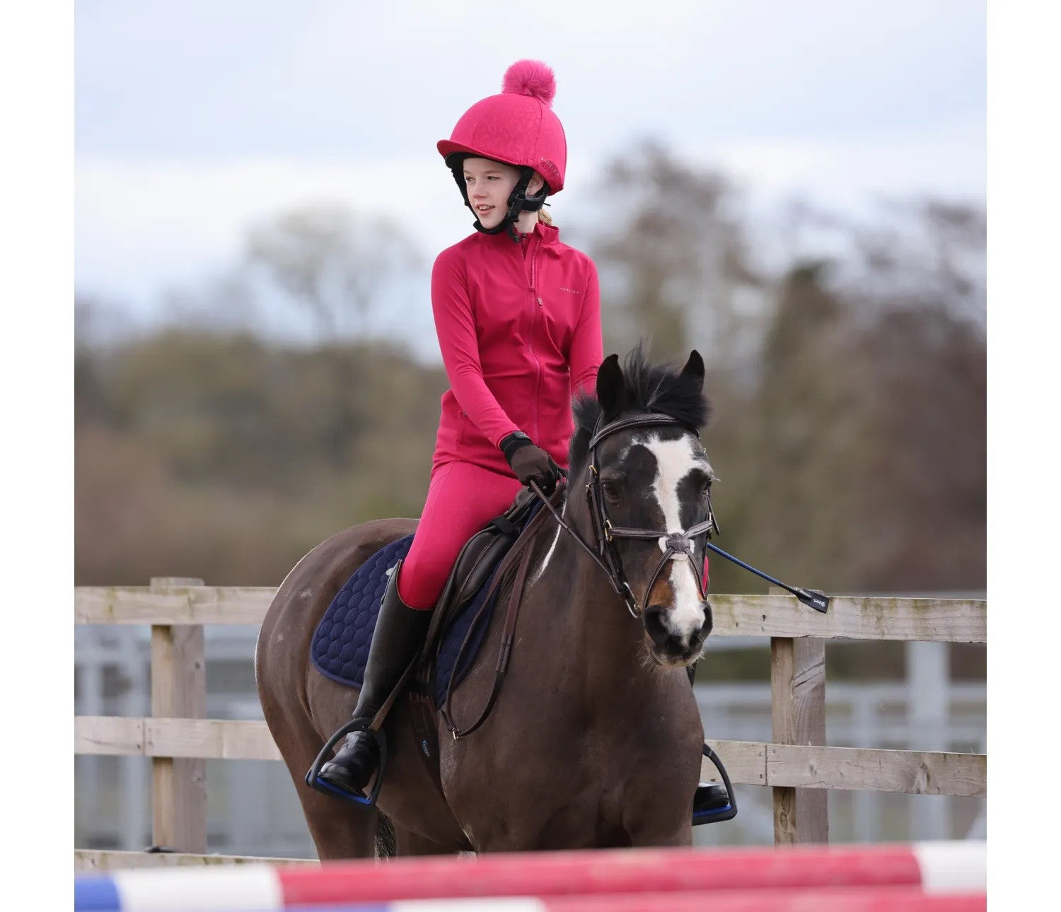 Veste équitation femme Le Sabotier Simone | La sellerie de Maé Veste équitation femme Le Sabotier Simone | La sellerie de Maé