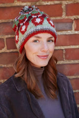 Pachamama Bobble Beanie - Skulk of Foxes