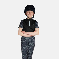 Zest Junior Short Sleeve Base Layer