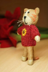 Pachamama Catalina the Kitten