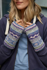 Pachamama Classic Fairisle Handwarmer
