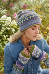 Pachamama Classic Fairisle Handwarmer