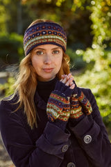 Pachamama Colorado Headband