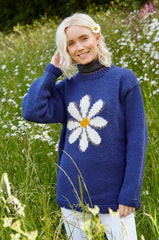Pachamama Daisy Sweater