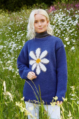 Pachamama Daisy Sweater