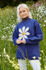 Pachamama Daisy Sweater