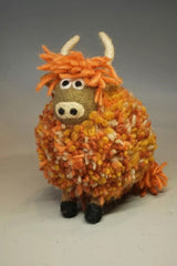 Pachamama Duncan the Highland Cow