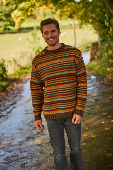 Pachamama Unisex Grassington Sweater