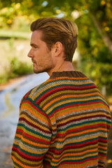 Pachamama Unisex Grassington Sweater