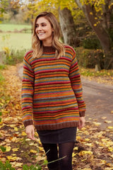 Pachamama Unisex Grassington Sweater