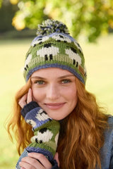 Pachamama Handwarmer - Flock of Sheep