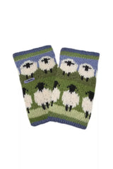 Pachamama Handwarmer - Flock of Sheep