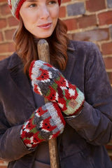 Pachamama Headband - Skulk of Foxes