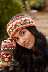 Pachamama Headband - Skulk of Foxes