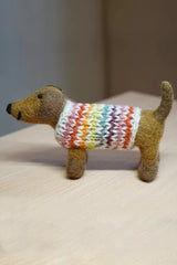 Pachamama Hoxton Harry the Dachshund