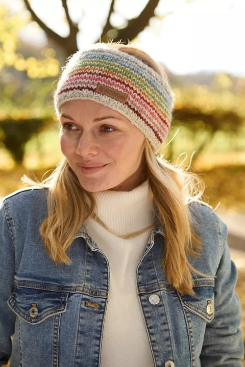Pachamama Hoxton Stripe Headband