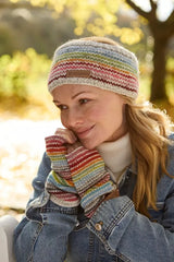 Pachamama Hoxton Stripe Headband