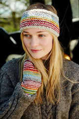 Pachamama Hoxton Stripe Headband