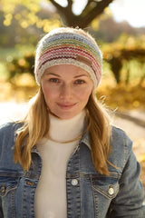 Pachamama Hoxton Stripe Headband