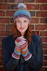 Pachamama Hoxton Stripe Wristwarmer