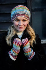 Pachamama Hoxton Stripe Wristwarmer