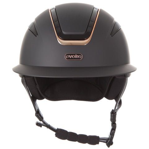 Evoke Callisto Wide Peak Helmet