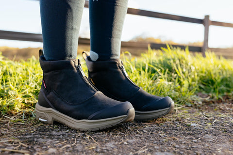 LeMieux Trex Waterpoof Zip Boots