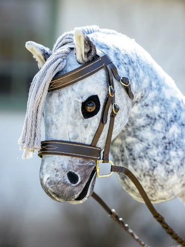 LeMieux Hobby Horse Hunter Bridle