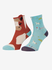 LeMieux Mini Character Sock