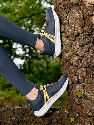 LeMieux Youth Trax Viva Waterproof Trainer