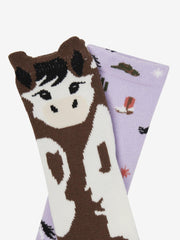LeMieux Mini Character Sock