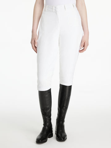 LeMieux Darcey Competition Waterproof 3/4 Over Breech