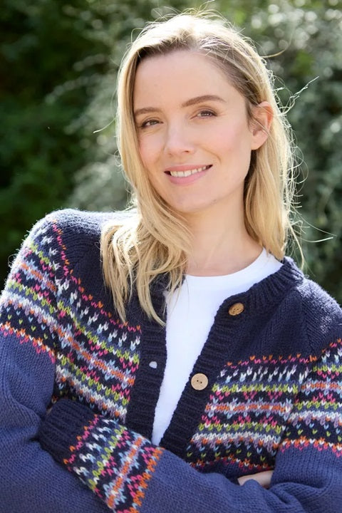 Pachamama Iona Cardigan
