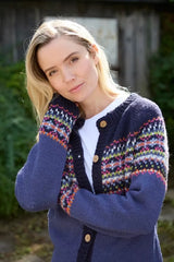 Pachamama Iona Cardigan