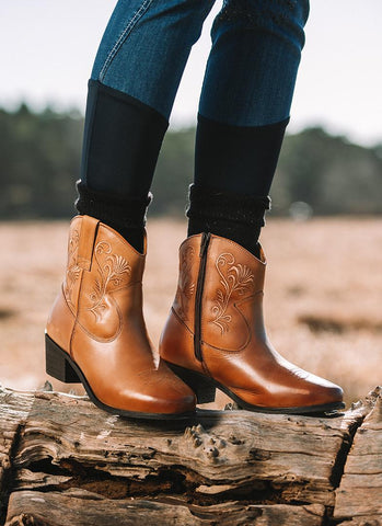 Mountain Horse Loretta Western Boot