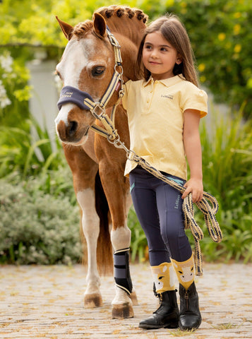 LeMieux Mini Polo Shirt