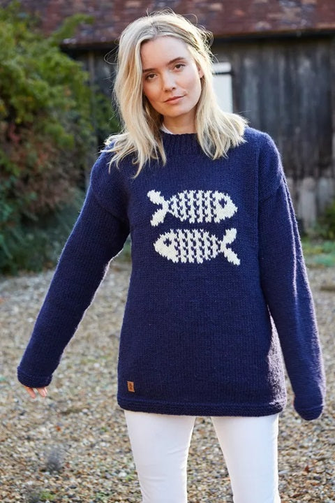 Pachamama Padstow Sweater - Unisex
