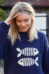 Pachamama Padstow Sweater - Unisex