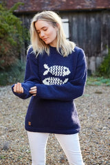Pachamama Padstow Sweater - Unisex