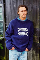 Pachamama Padstow Sweater - Unisex