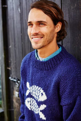 Pachamama Padstow Sweater - Unisex