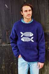Pachamama Padstow Sweater - Unisex