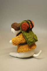 Pachamama Rambling Roger the Dog