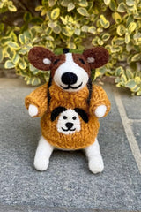 Pachamama Rambling Roger the Dog