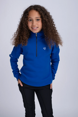 Mochara Children's Half Zip Sweatshirt