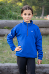 Mochara Children's Half Zip Sweatshirt