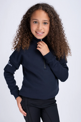 Mochara Children's Half Zip Sweatshirt